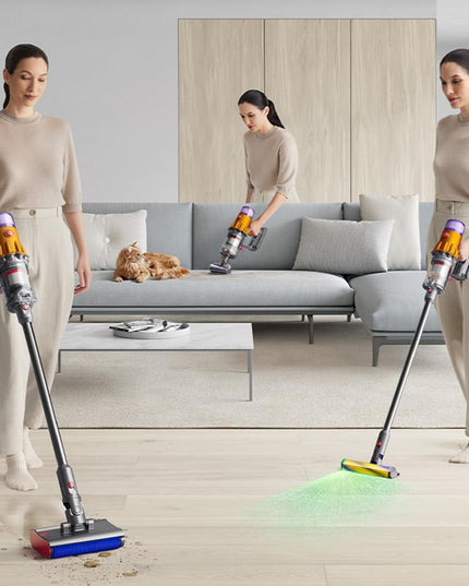 Dyson V12 Detect Slim Submarine Cordless Vacuum Cleaner