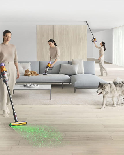 Dyson V12 Detect Slim Total Clean