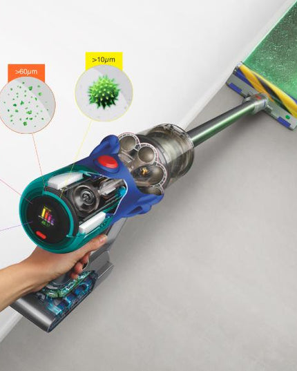 Dyson V12 Detect™ Slim Fluffy vacuum