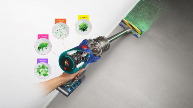 Dyson V12 Detect™ Slim Fluffy vacuum