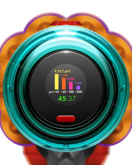 Dyson V12 Detect™ Slim Fluffy vacuum