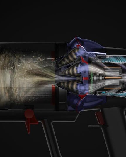Dyson V12 Detect™ Slim Fluffy vacuum