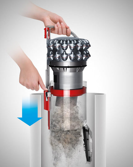 Dyson Cinetic Big Ball Animal Canister Vacuum