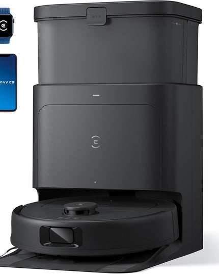 ECOVACS DEEBOT N30 Omni Robot Vacuum and Mop