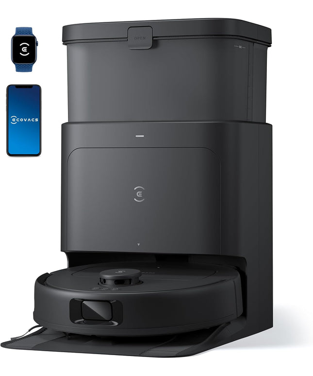 ECOVACS DEEBOT N30 Omni Robot Vacuum and Mop