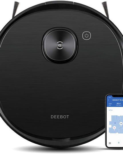 ECOVACS DEEBOT OZMO T8 AIVI Robot Vacuum Cleaner