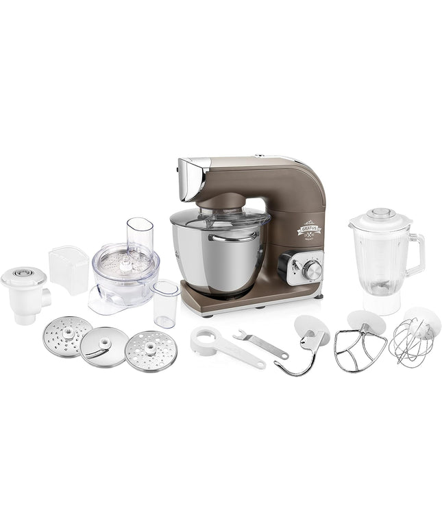 ETA Gratus Multifunction Kitchen Machine, 1200 W