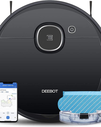 Ecovacs DEEBOT OZMO920 Robot Vacuum Cleaner