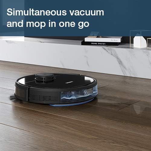 Ecovacs DEEBOT OZMO920 Robot Vacuum Cleaner