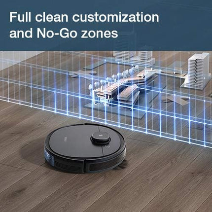 Ecovacs DEEBOT OZMO920 Robot Vacuum Cleaner