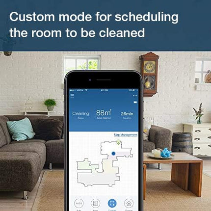 Ecovacs DEEBOT OZMO920 Robot Vacuum Cleaner