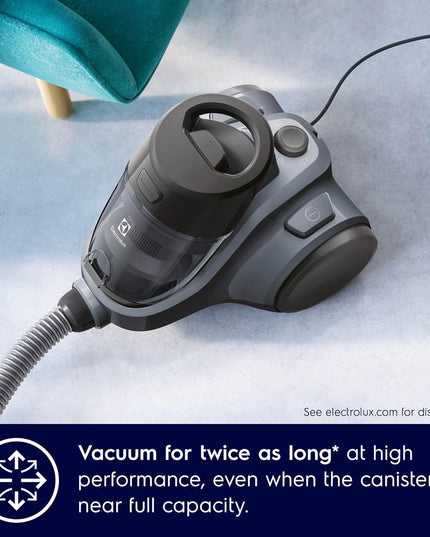 Electrolux Bagless Vacuum Cleaner, 2000W