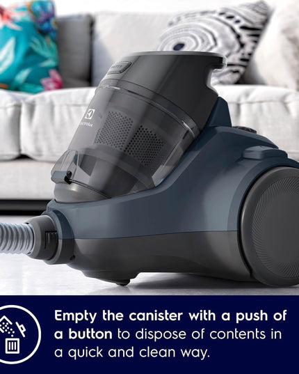 Electrolux Bagless Vacuum Cleaner, 2000W