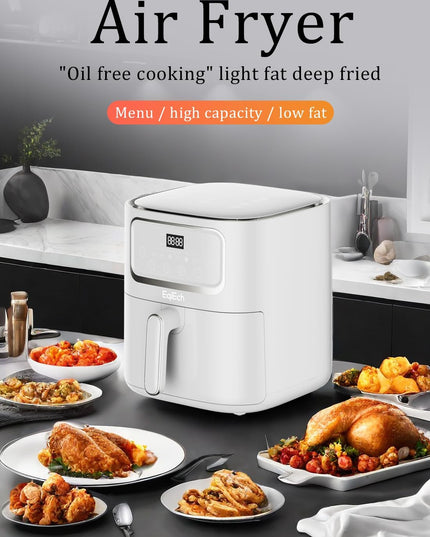 EqiEch 10L Air Fryer, 1500W