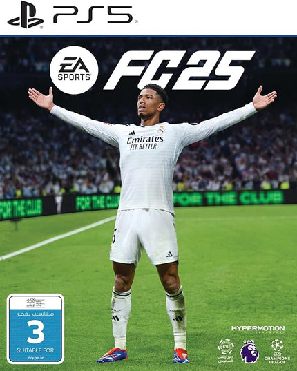 FC25 PS5