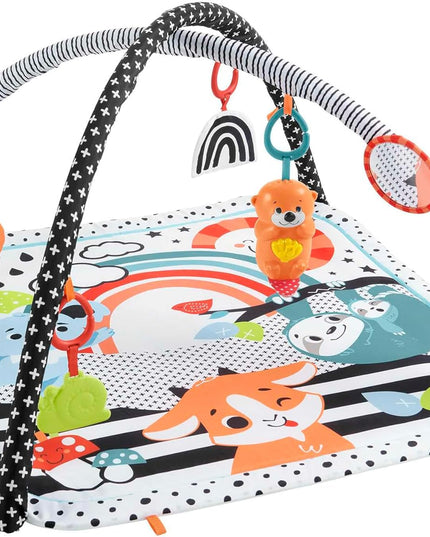 Fisher-Price 3-in-1 Gym Activity Play Mat