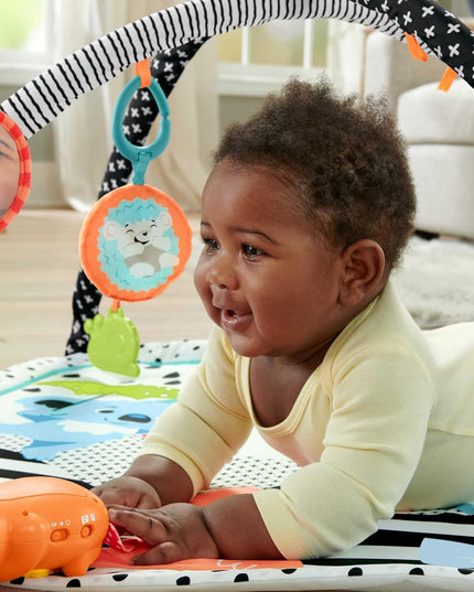 Fisher-Price 3-in-1 Gym Activity Play Mat