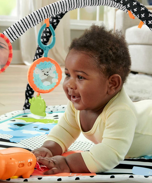 Fisher-Price 3-in-1 Gym Activity Play Mat