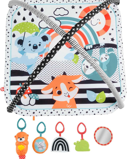 Fisher-Price 3-in-1 Gym Activity Play Mat