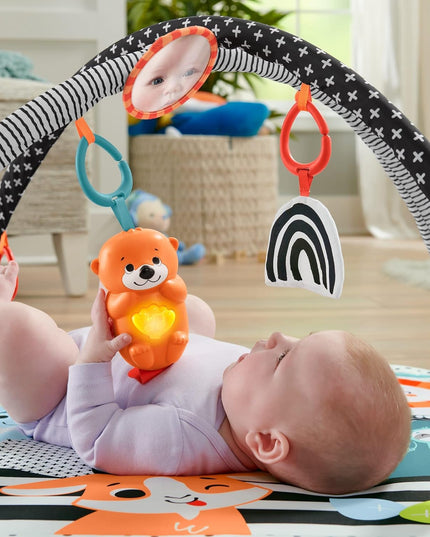 Fisher-Price 3-in-1 Gym Activity Play Mat