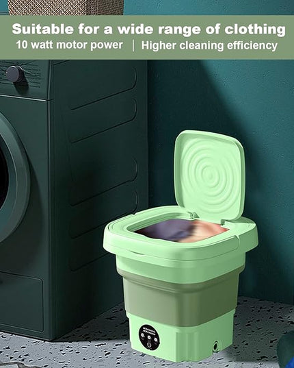 Folding Washing Machine