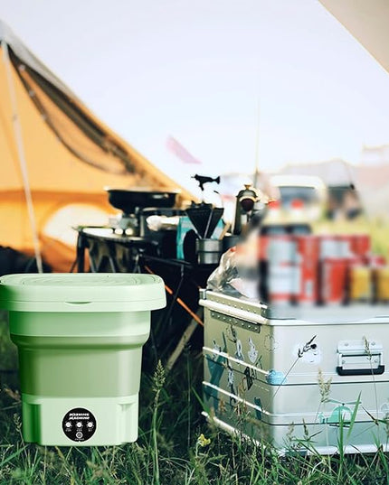 Folding Washing Machine