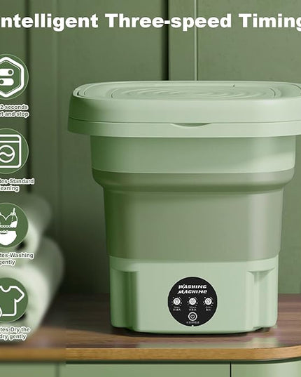 Folding Washing Machine