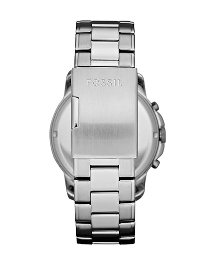 Fossil Chronograph Stainless Steel