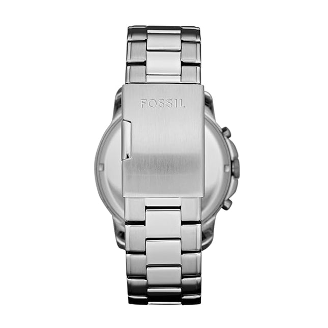 Fossil Chronograph Stainless Steel