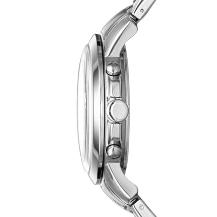 Fossil Chronograph Stainless Steel