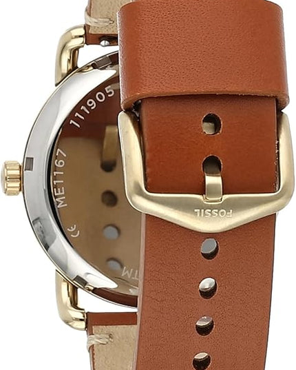 Fossil Men Commuter Watch