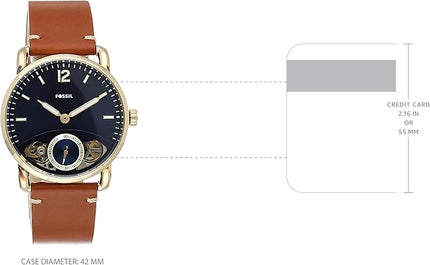 Fossil Men Commuter Watch