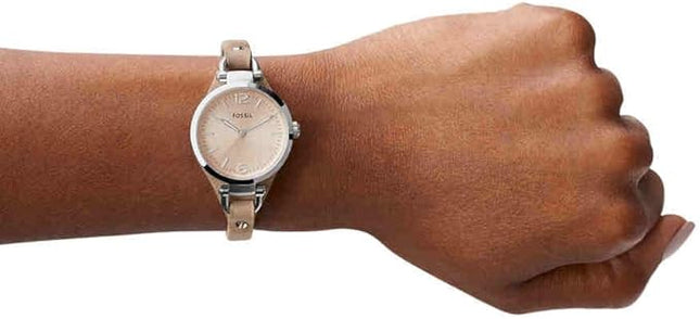 Fossil Women's Georgia Quartz