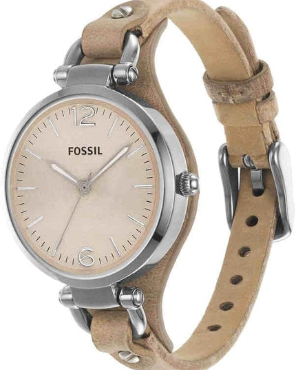 Fossil Women's Georgia Quartz