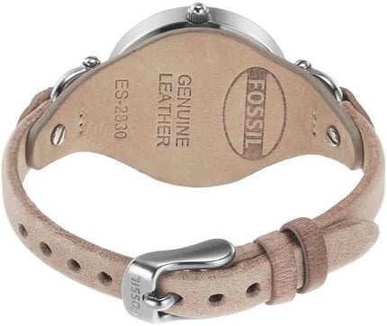 Fossil Women's Georgia Quartz