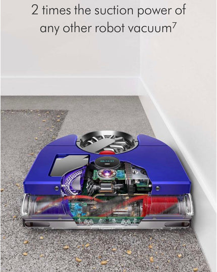 Dyson 360° vision