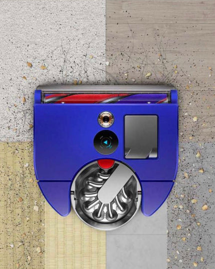 Dyson 360° vision