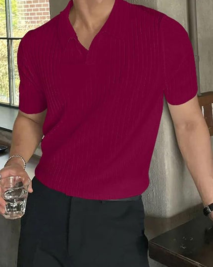 GRECIILOOKS Cotton Lycra T-Shirt, M