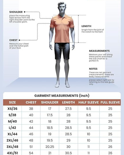 GRECIILOOKS Cotton Lycra T-Shirt, M