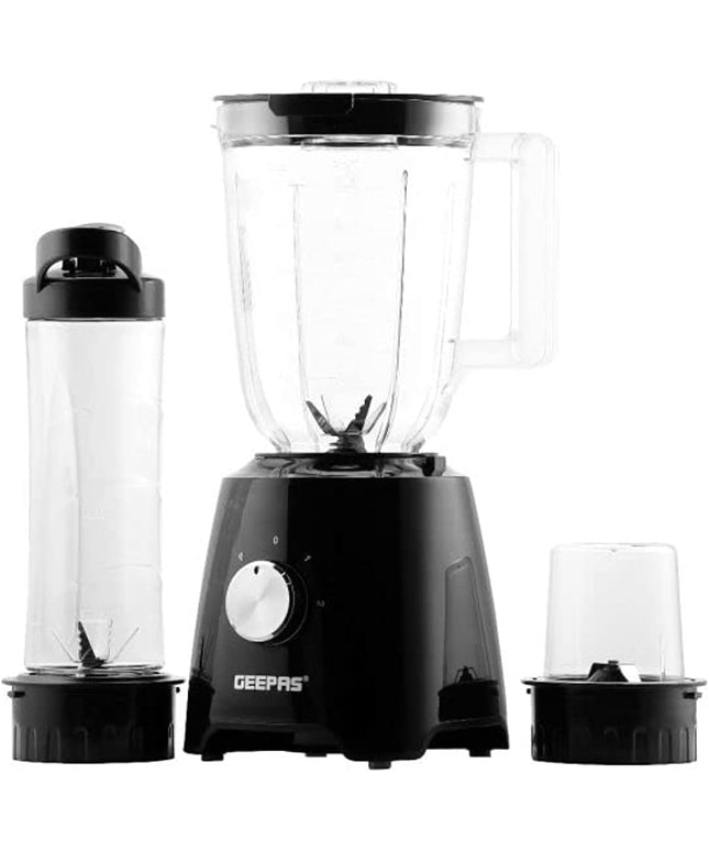 Geepas 3-In-1 Blender