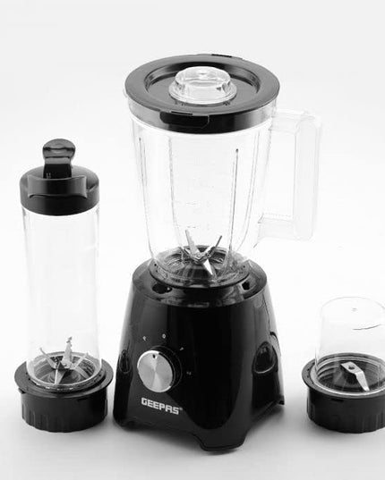 Geepas 3-In-1 Blender