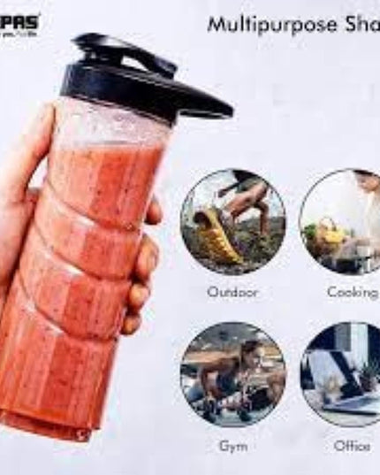 Geepas 3-In-1 Blender