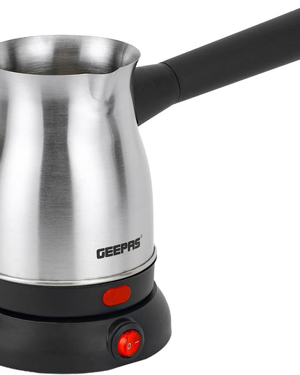 Geepas Electric Turkish Coffee Maker
