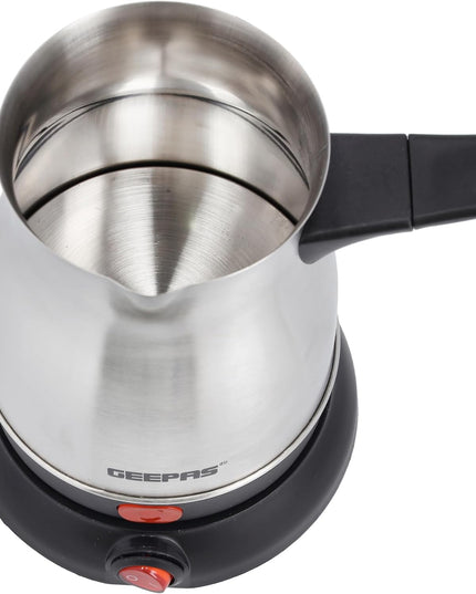 Geepas Electric Turkish Coffee Maker