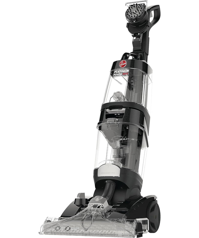 Hoover Platinum Power Max Carpet Washer & Hard Floor