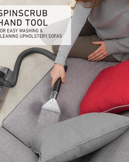 Hoover Platinum Power Max Carpet Washer & Hard Floor