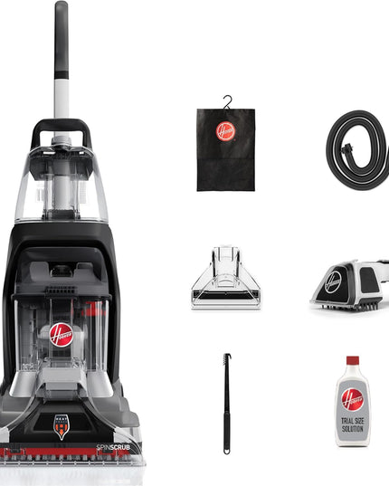 Hoover Powerscrub XL