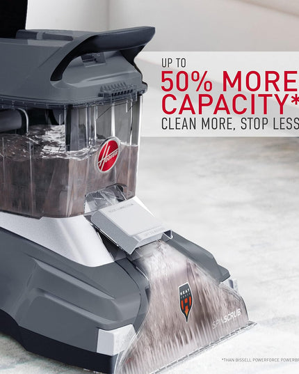Hoover Powerscrub XL