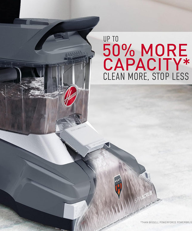 Hoover Powerscrub XL