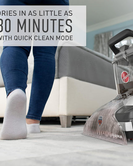Hoover Powerscrub XL